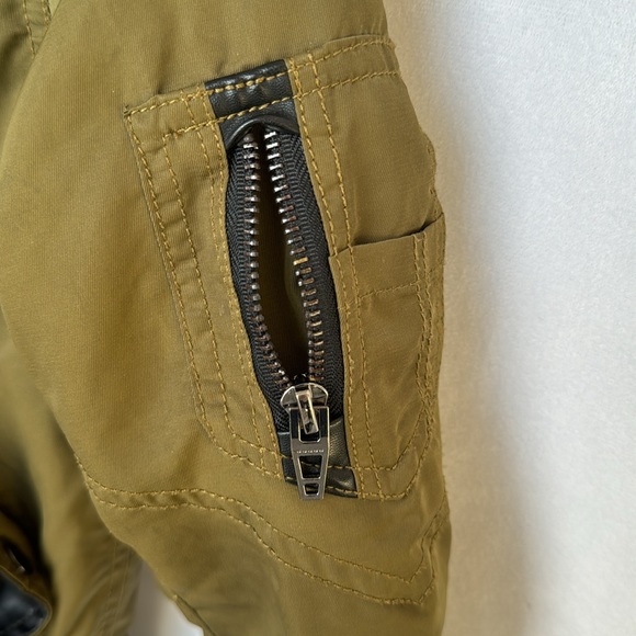 BlankNYC Bomber Jacket - Picture 4 of 7